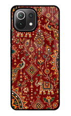 Laal Riwaaz Mi 11 Lite NE 5G Glass Case