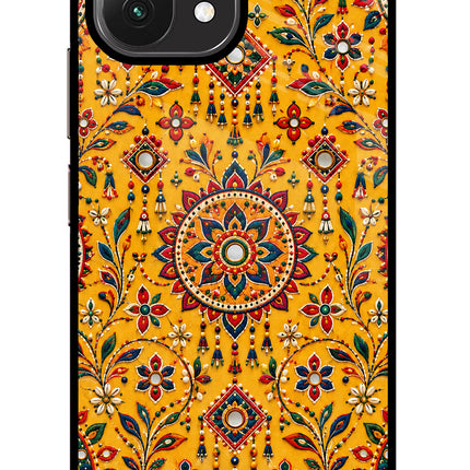 Sunlit Aura Mi 11 Lite NE 5G Glass Case