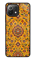 Sunlit Aura Mi 11 Lite NE 5G Glass Case