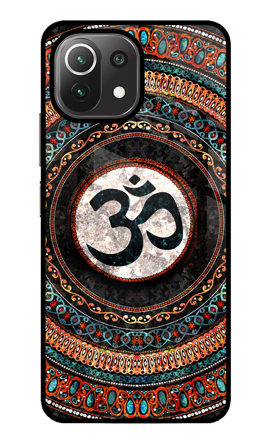 Om Culture Mi 11 Lite NE 5G Pop Case by Casekaro