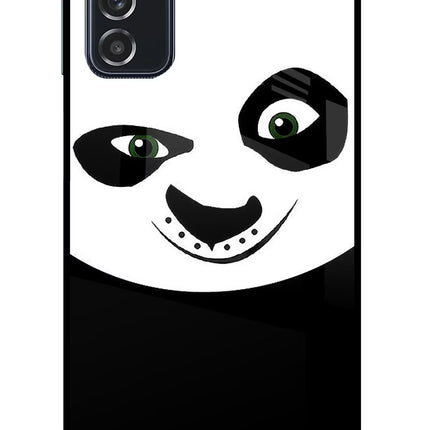 Panda Samsung M52 5G Glass Case
