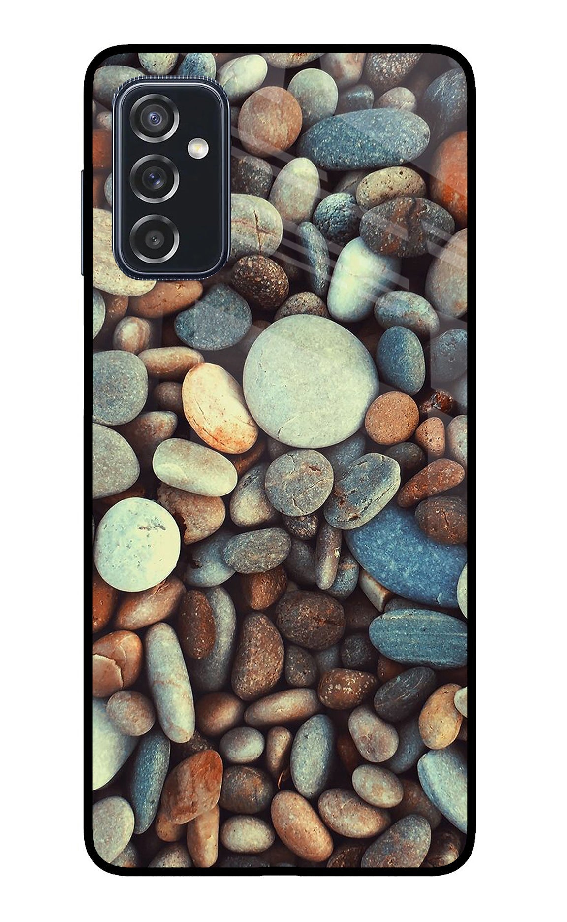 Pebble Samsung M52 5G Back Cover