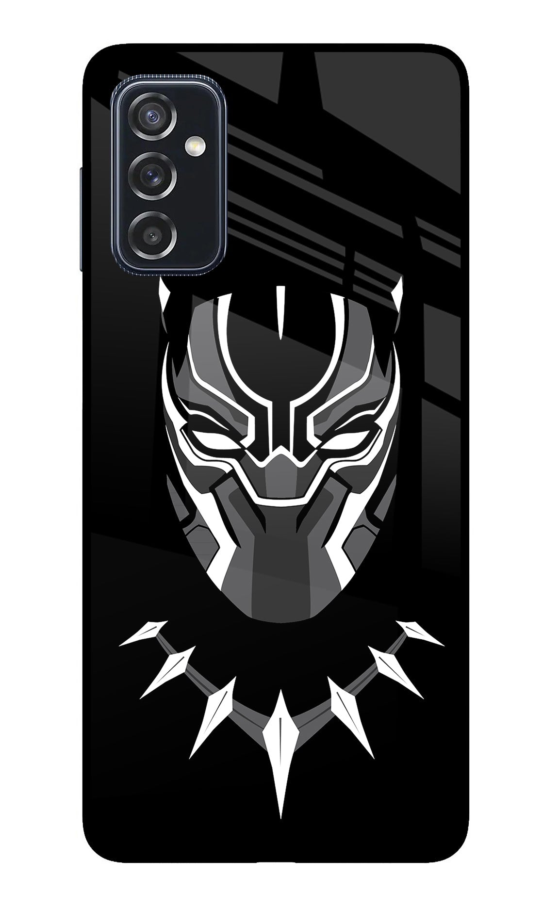 Black Panther Samsung M52 5G Back Cover