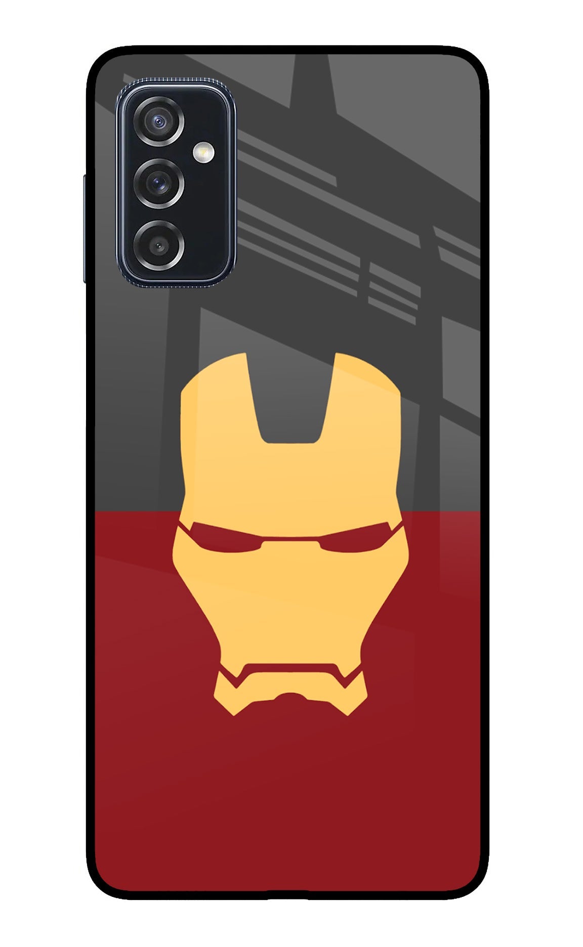 Ironman Samsung M52 5G Back Cover