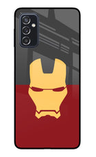 Ironman Samsung M52 5G Glass Case