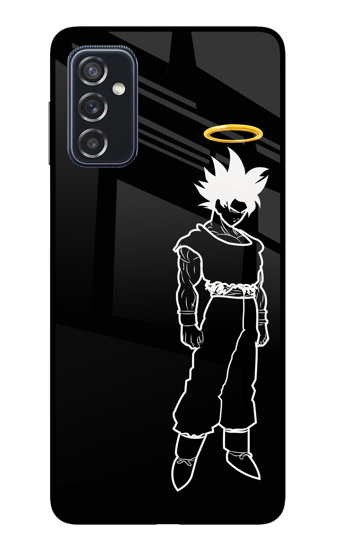 DBS Character Samsung M52 5G Back Cover