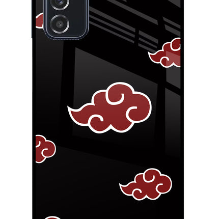 Akatsuki Samsung M52 5G Glass Case Back Cover by Casekaro