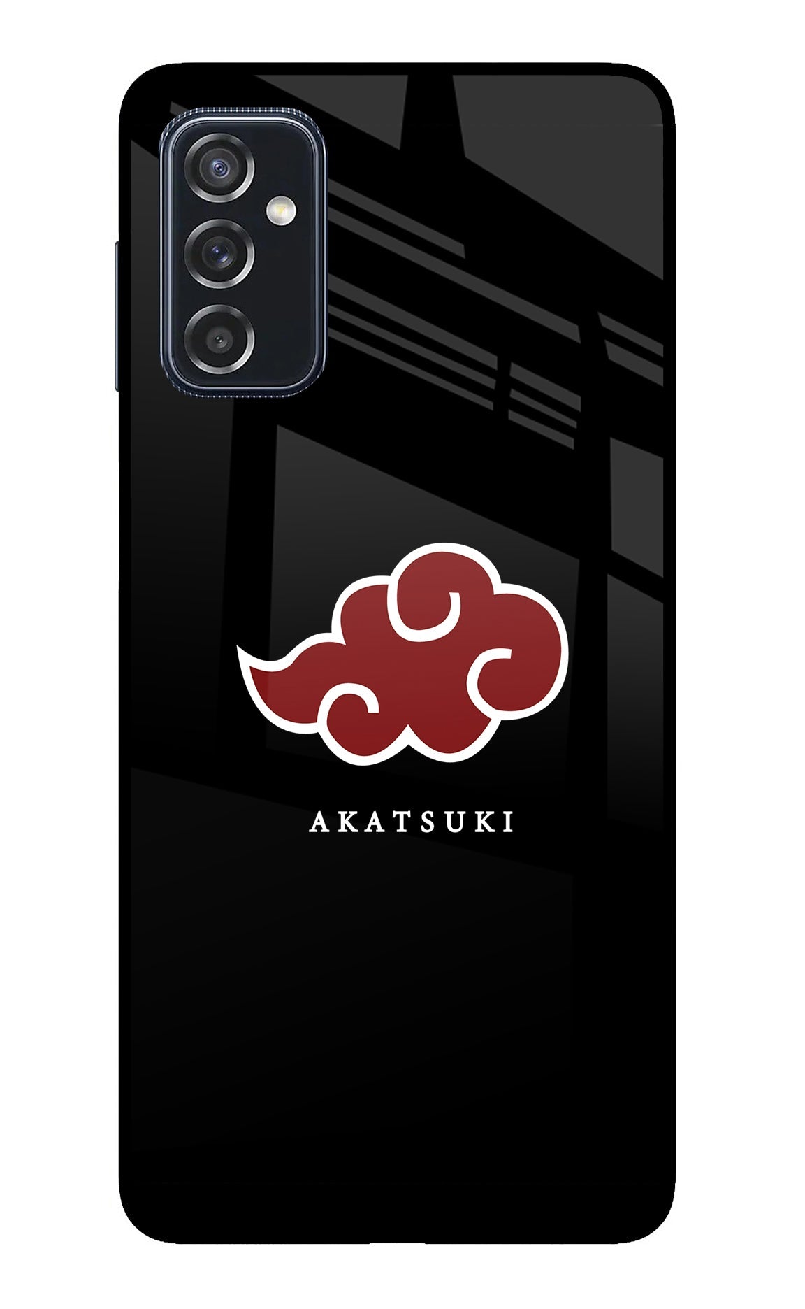 Akatsuki Samsung M52 5G Glass Case