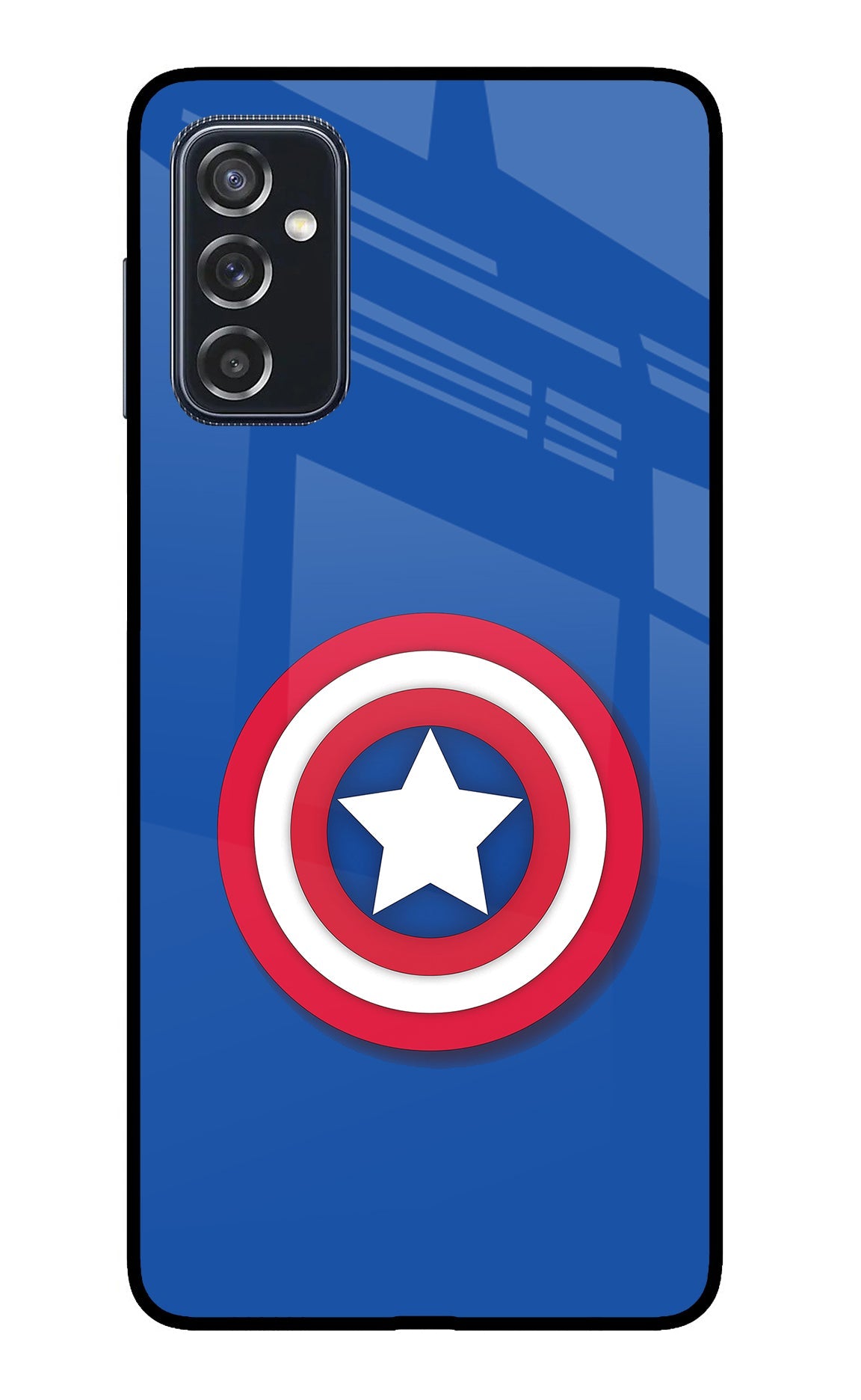 Shield Samsung M52 5G Back Cover