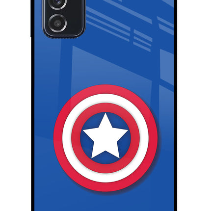 Shield Samsung M52 5G Glass Case Back Cover by Casekaro