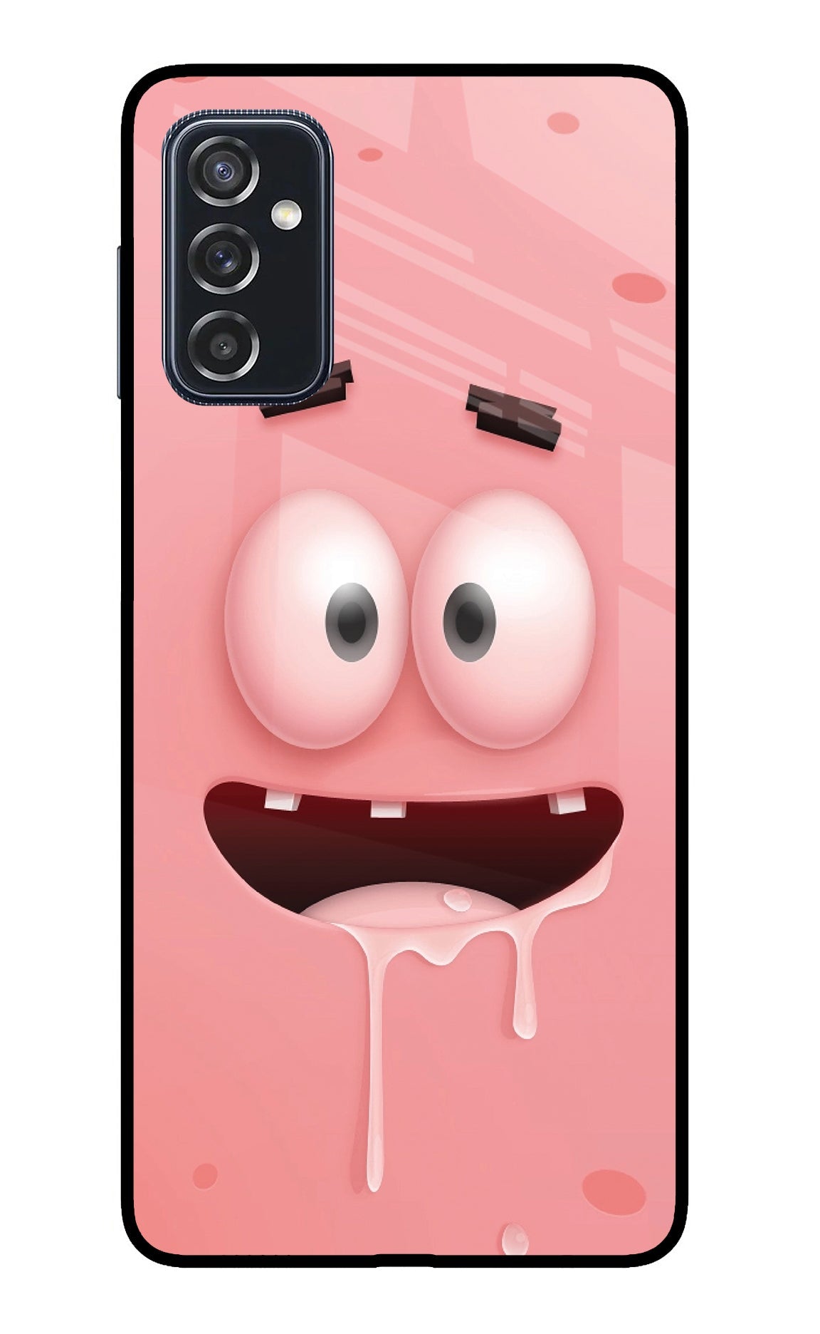 Sponge 2 Samsung M52 5G Back Cover