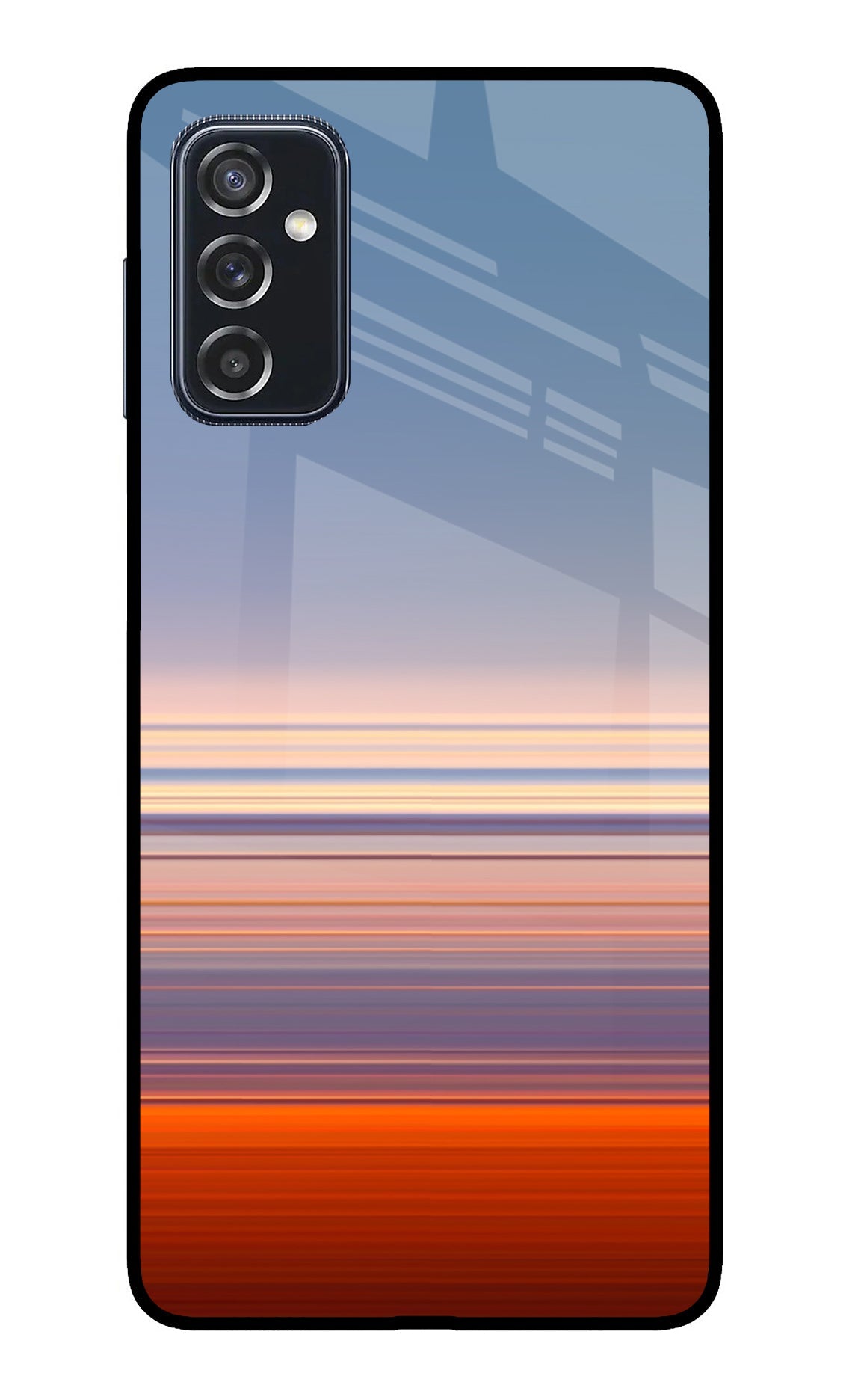 Morning Colors Samsung M52 5G Back Cover