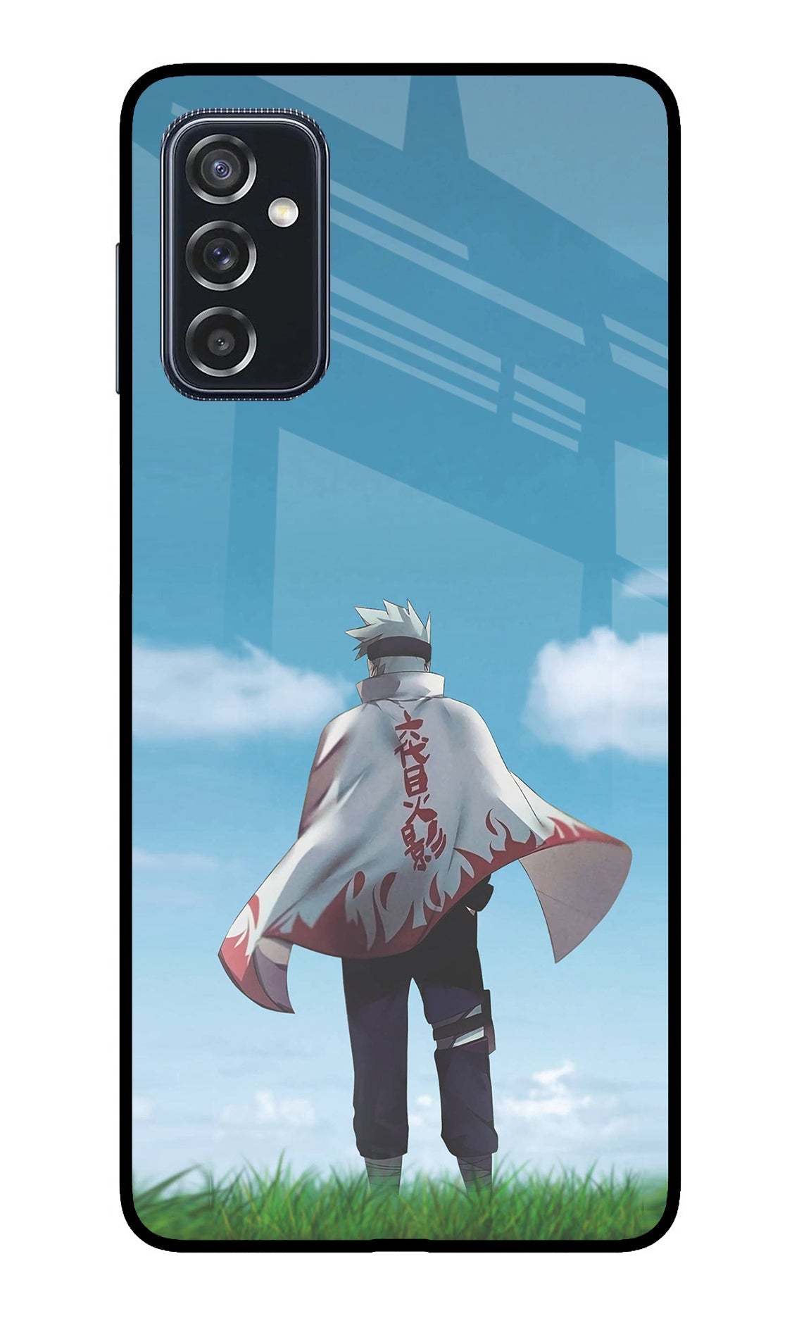 Kakashi Samsung M52 5G Back Cover