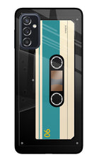 Cassette Samsung M52 5G Glass Case