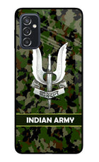 Balidan Indian Logo Samsung M52 5G Glass Case