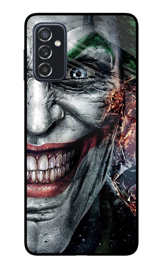 Joker Cam Samsung M52 5G Glass Case