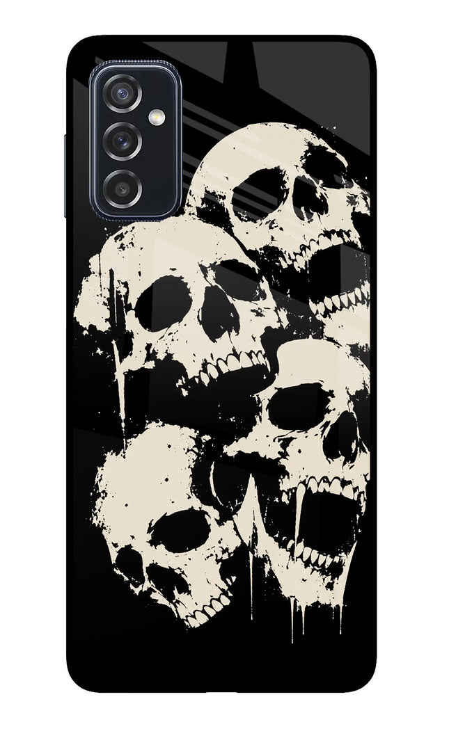 Dead Stack Samsung M52 5G Glass Case