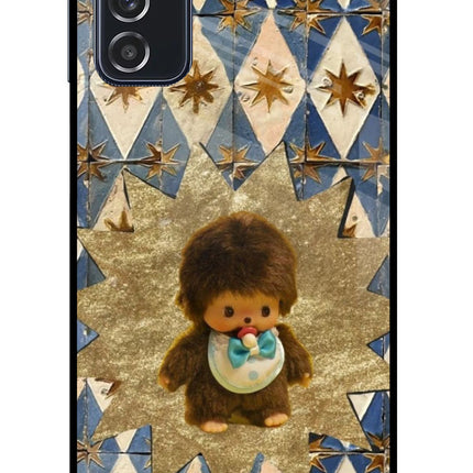 Woodooo Samsung M52 5G Glass Case