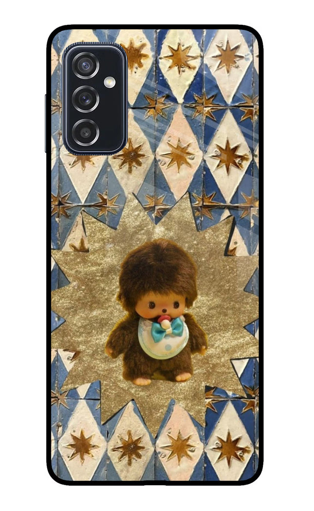 Woodooo Samsung M52 5G Glass Case