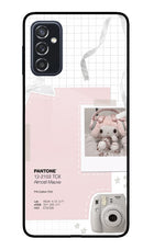 Pantone Asthetic Samsung M52 5G Glass Case