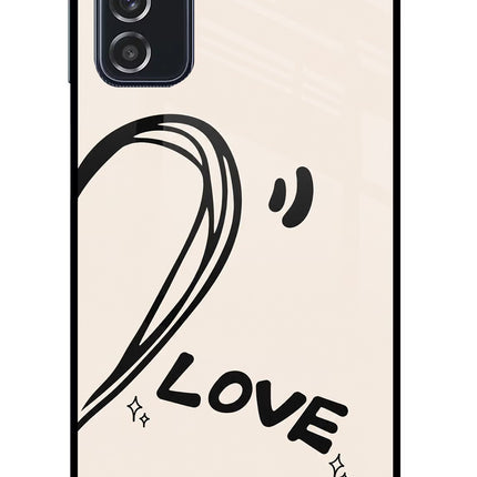 Soul Line Samsung M52 5G Glass Case