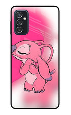 Angel Hug Samsung M52 5G Glass Case