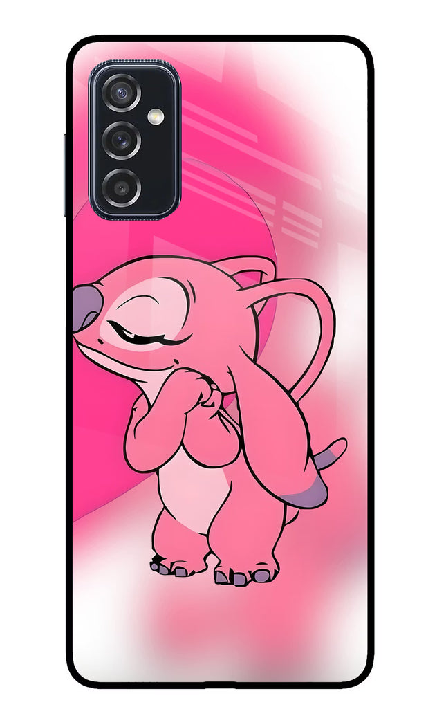 Angel Hug Samsung M52 5G Glass Case
