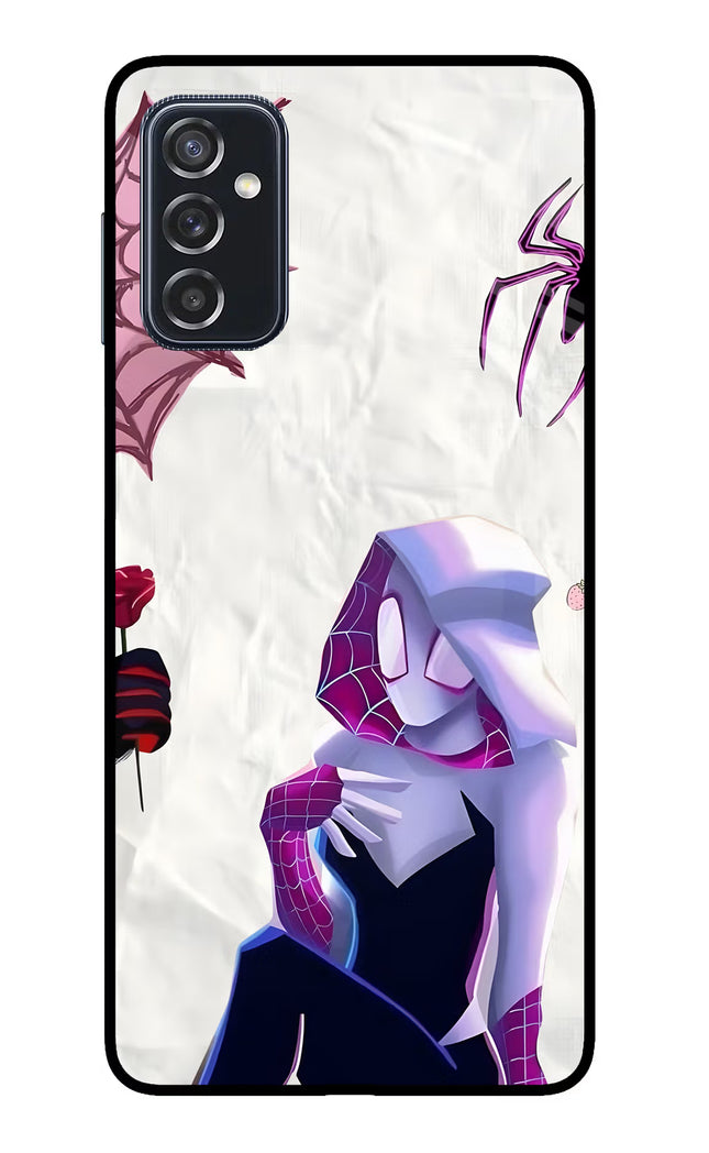 Gwen Verse Samsung M52 5G Glass Case