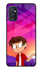 Marco Sunset Samsung M52 5G Glass Case