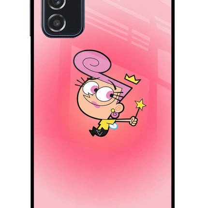 Wanda Magic Samsung M52 5G Glass Case