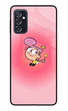 Wanda Magic Samsung M52 5G Glass Case