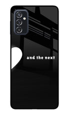 Next World Samsung M52 5G Glass Case