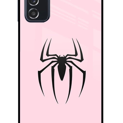 Peter Symbol Samsung M52 5G Glass Case
