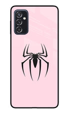 Peter Symbol Samsung M52 5G Glass Case