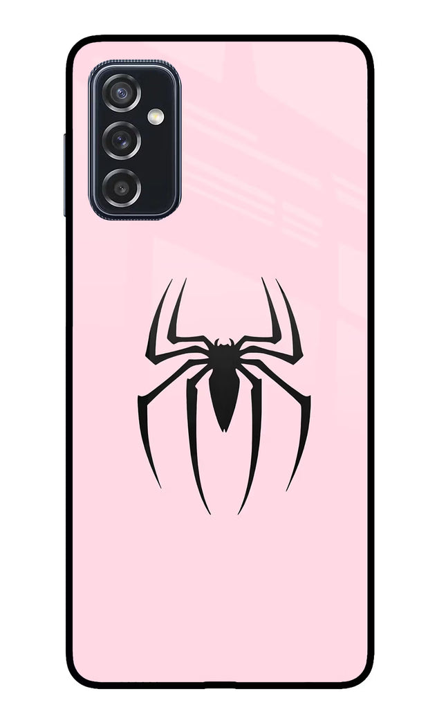 Peter Symbol Samsung M52 5G Glass Case