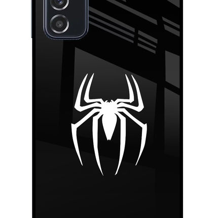 Miles Symbol Samsung M52 5G Glass Case
