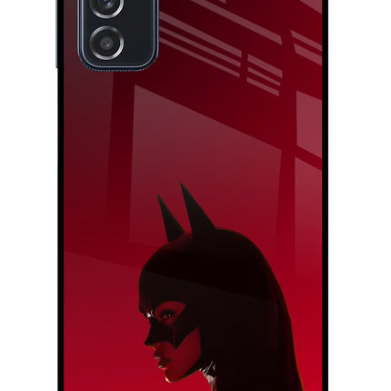 Night Thief Samsung M52 5G Glass Case