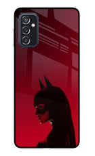 Night Thief Samsung M52 5G Glass Case