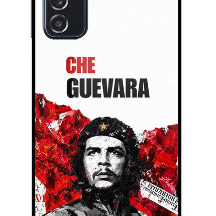 Che Guevara Revolution Samsung M52 5G Glass Case
