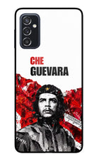 Che Guevara Revolution Samsung M52 5G Glass Case