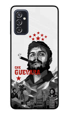 Che Guevara Iconic Samsung M52 5G Glass Case