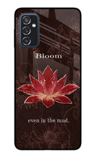 Bloom Samsung M52 5G Glass Case