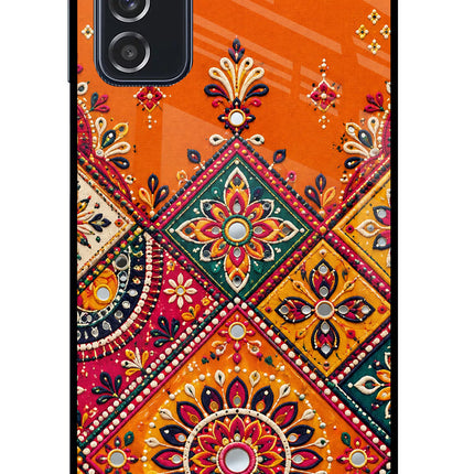 Kutch Glow Samsung M52 5G Glass Case