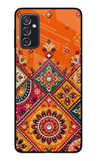 Kutch Glow Samsung M52 5G Glass Case