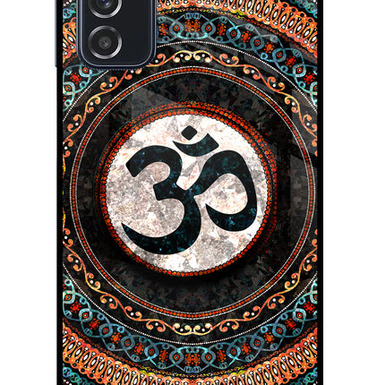 Om Culture Samsung M52 5G Pop Case by Casekaro