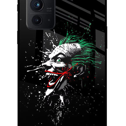 Joker Oneplus 9RT Glass Case
