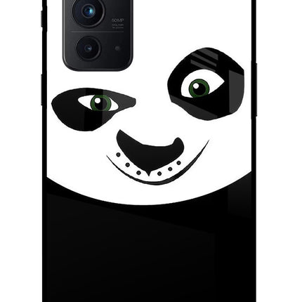 Panda Oneplus 9RT Glass Case