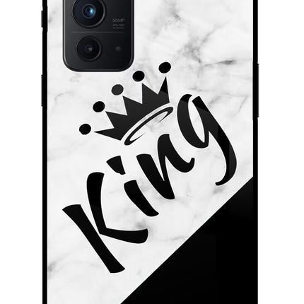 King Oneplus 9RT Glass Case