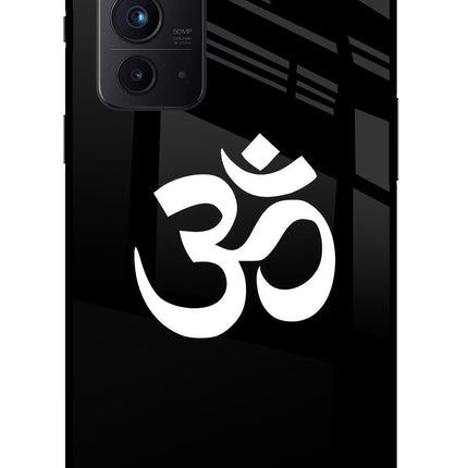 Om Oneplus 9RT Glass Case