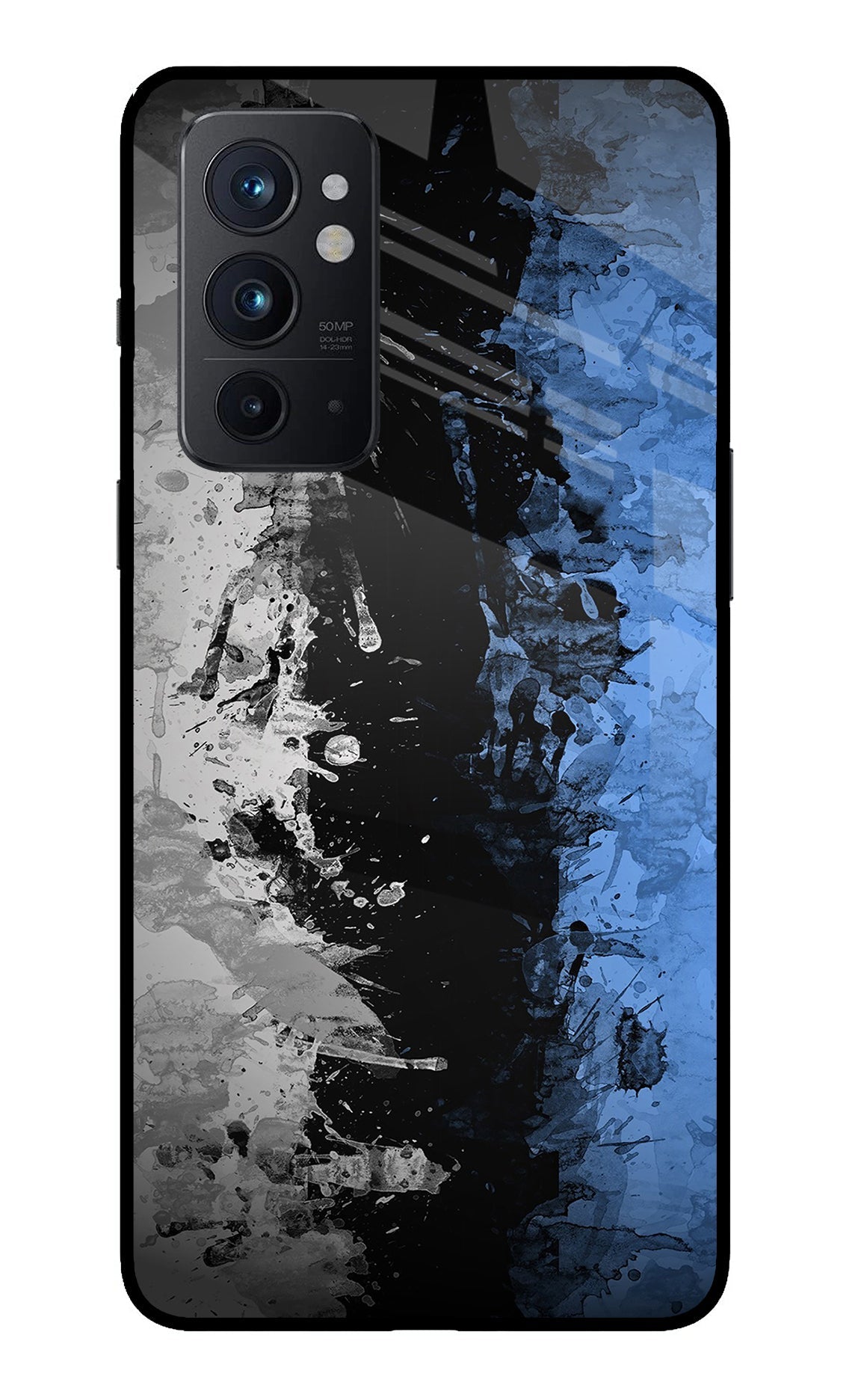 Artistic Design Oneplus 9RT Glass Case